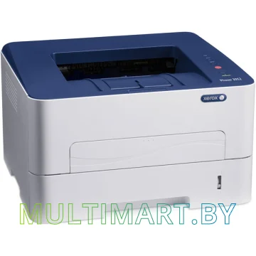 Принтер Xerox Phaser 3052NI картинка 2